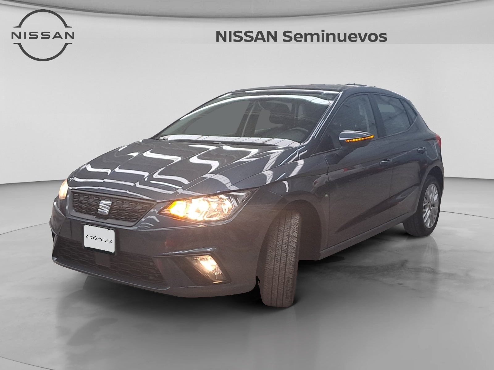 2021 SEAT IBIZA STYLE STD