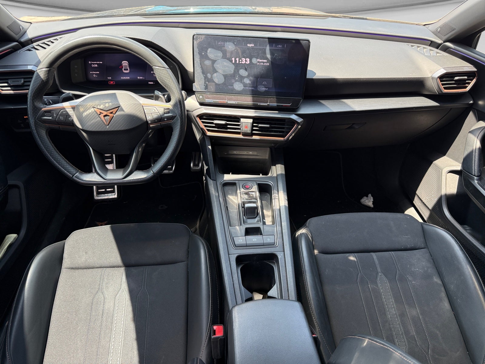 2024 CUPRA LEON LEÓN 300HP DSG