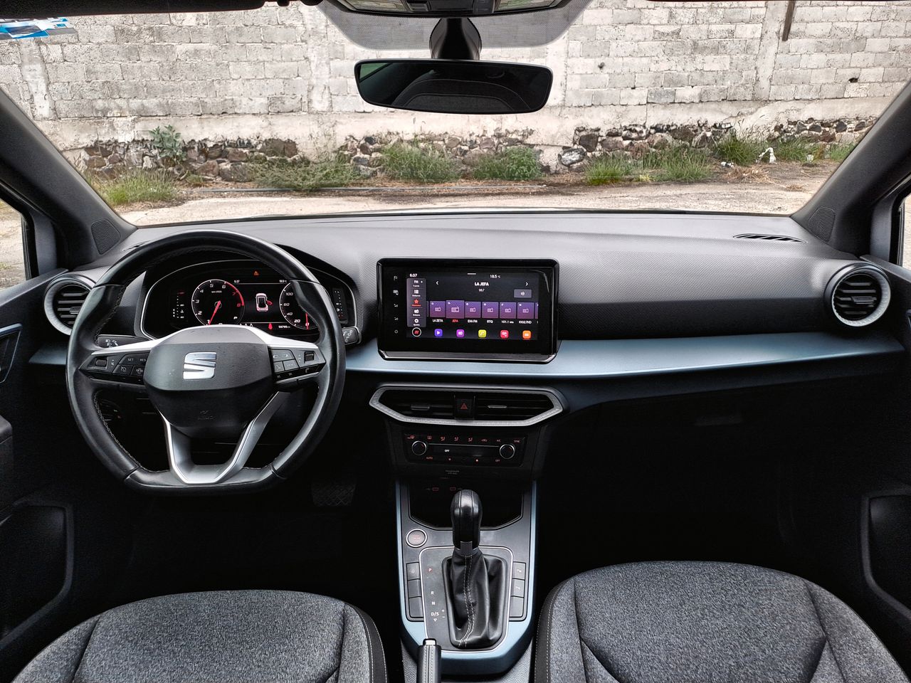 2023 SEAT ARONA XPERIENCE