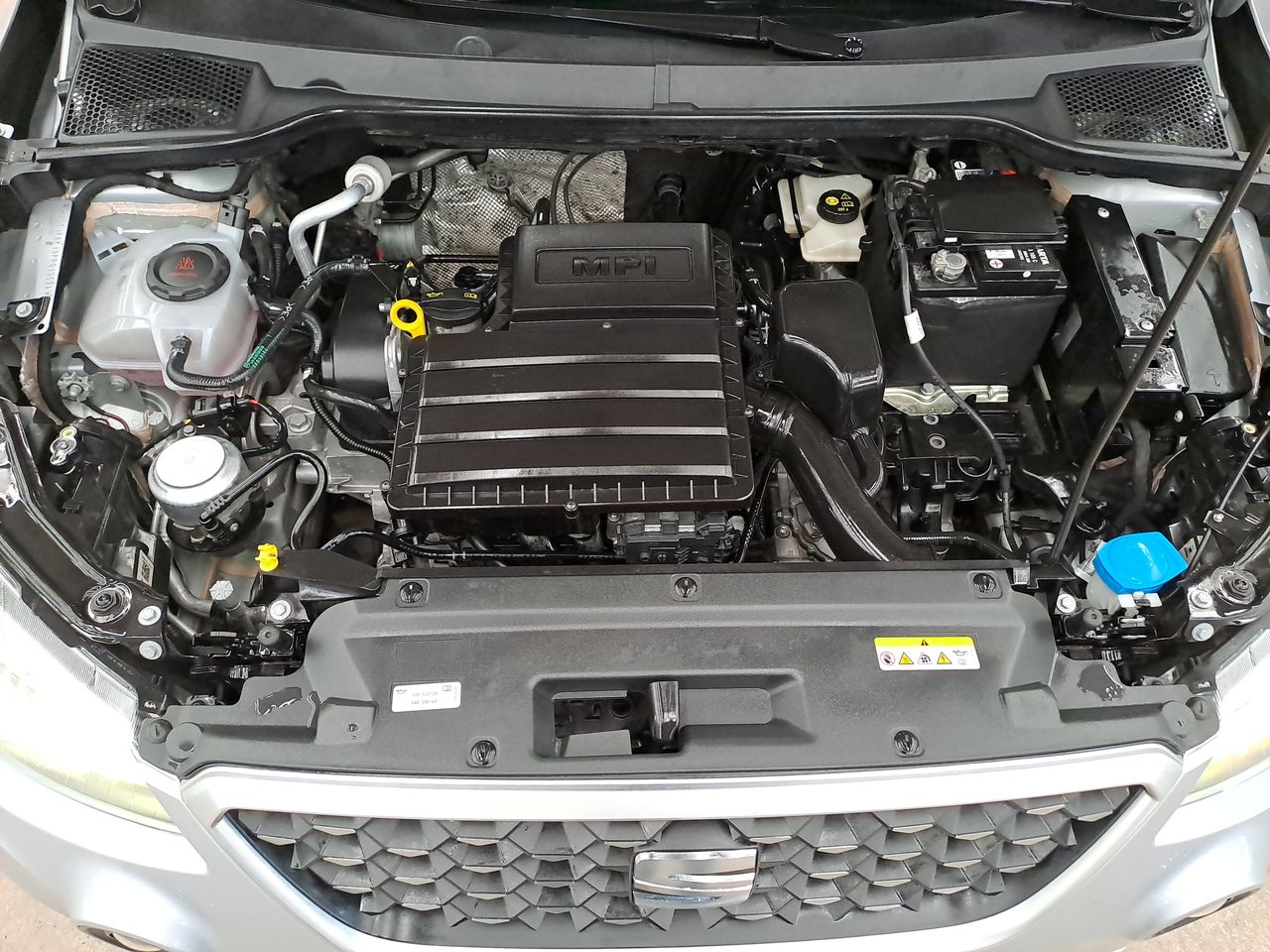 2023 SEAT ARONA XPERIENCE