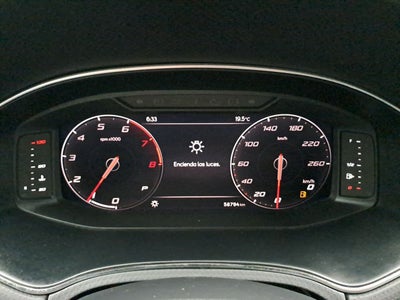 2023 SEAT ARONA XPERIENCE