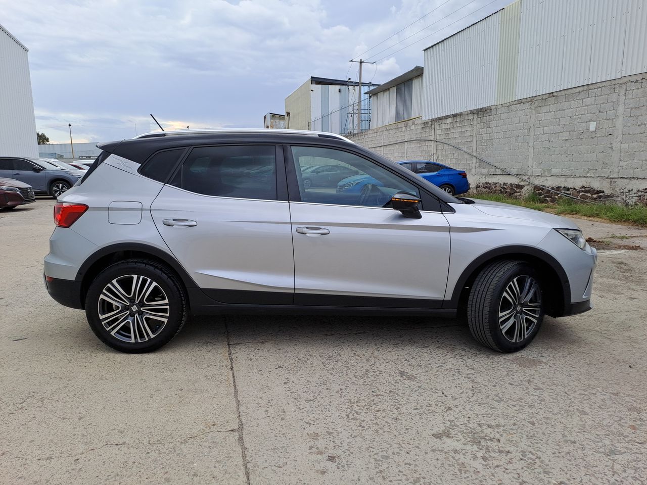2023 SEAT ARONA XPERIENCE
