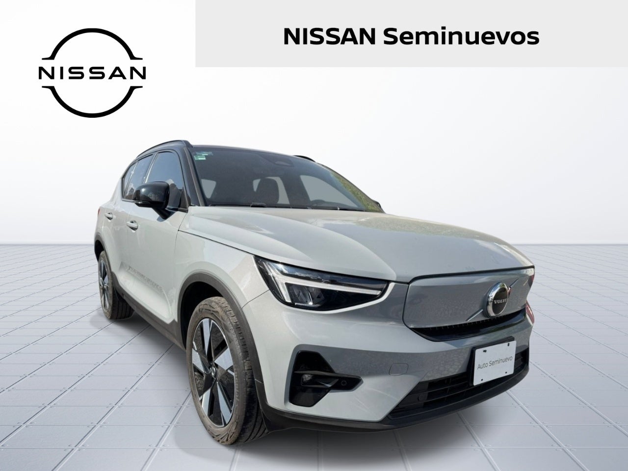 2024 Volvo XC40 RECHARGE TWIN ULTIMATE P8 BEV