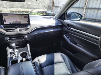 2023 Nissan ALTIMA ADVANCE CVT 23