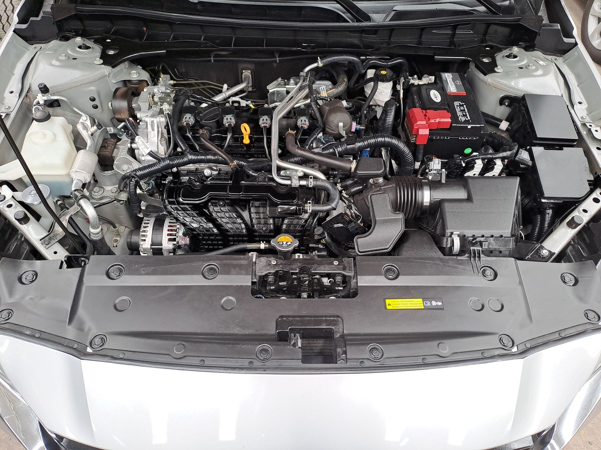 2023 Nissan ALTIMA ADVANCE CVT 23