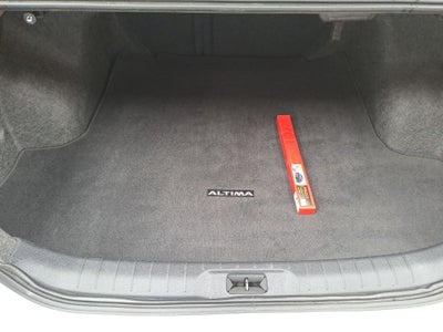 2023 Nissan ALTIMA ADVANCE CVT 23