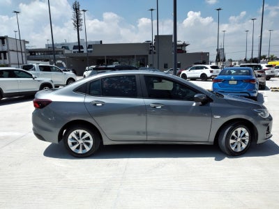 2021 Chevrolet ONIX LT C