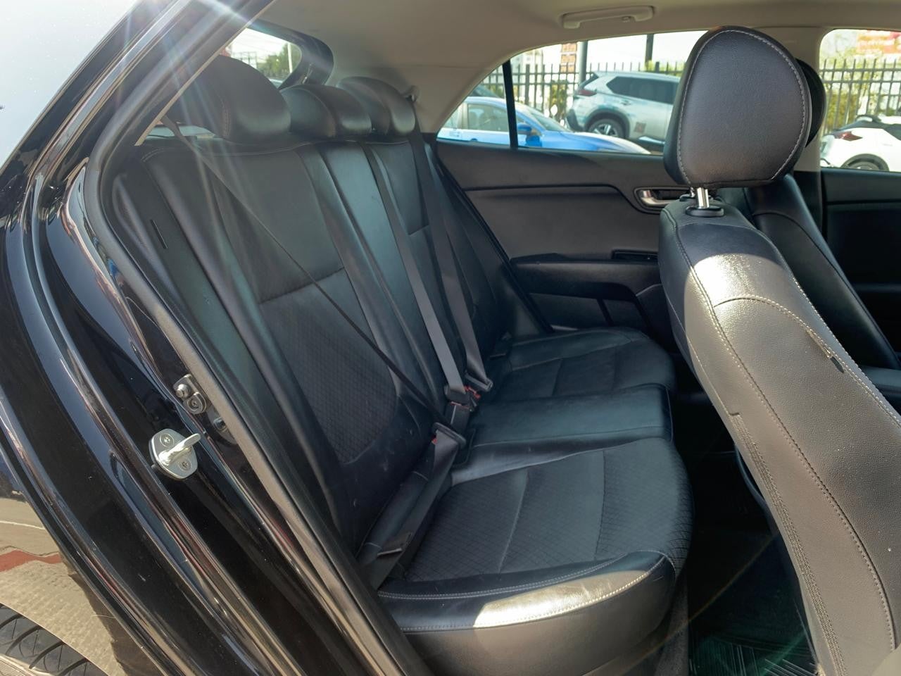 2019 Kia RIO HATCHBACK 1.6L EX PACK TA