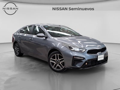2019 Kia FORTE EX