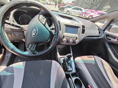 2018 Kia FORTE 2.0L EX T/A