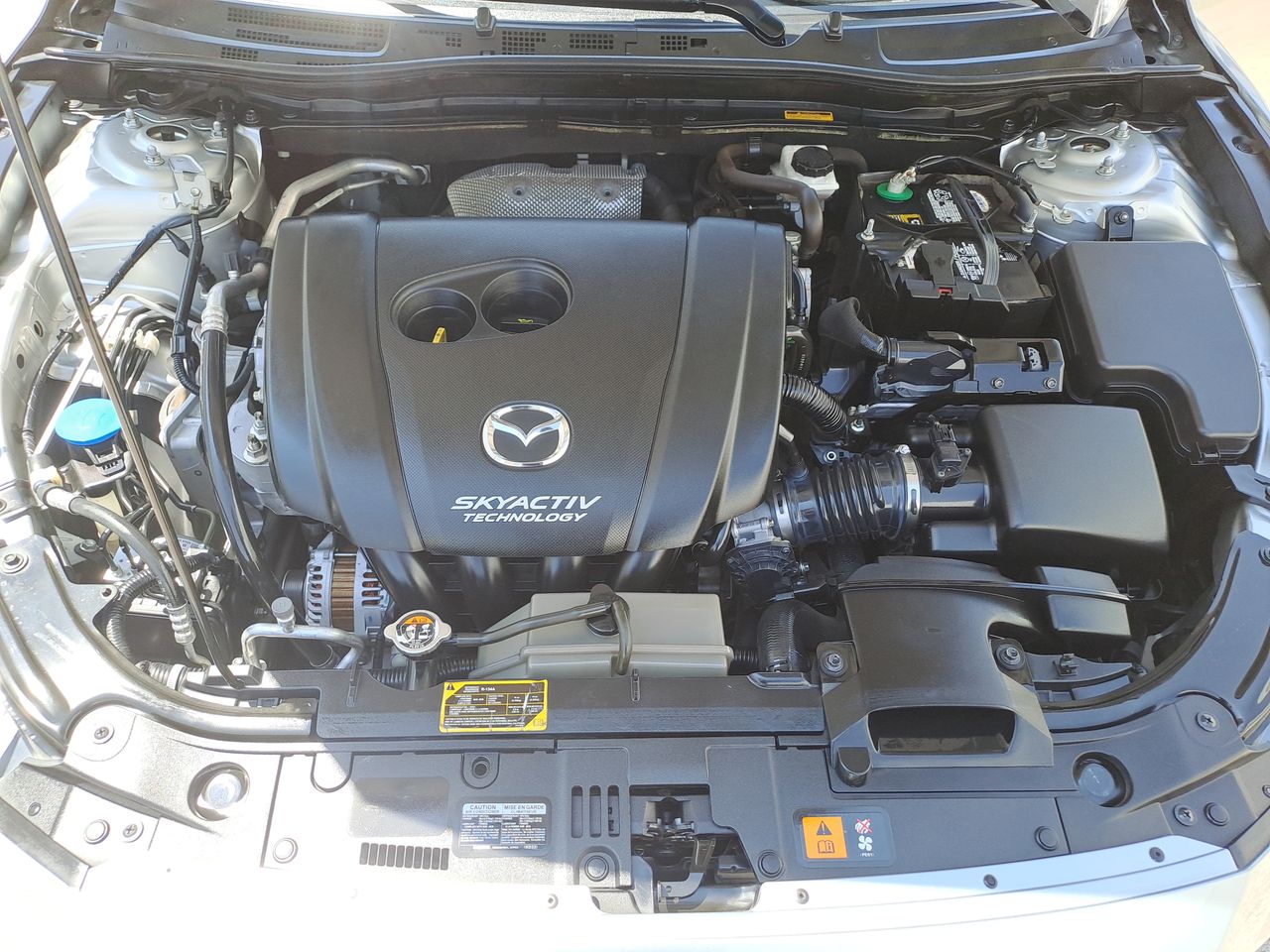 2018 Mazda MAZDA3 S GRAND TOURING 4 PUERTAS TA