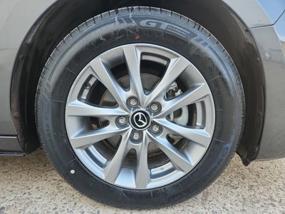 2021 Mazda MAZDA3 I TA