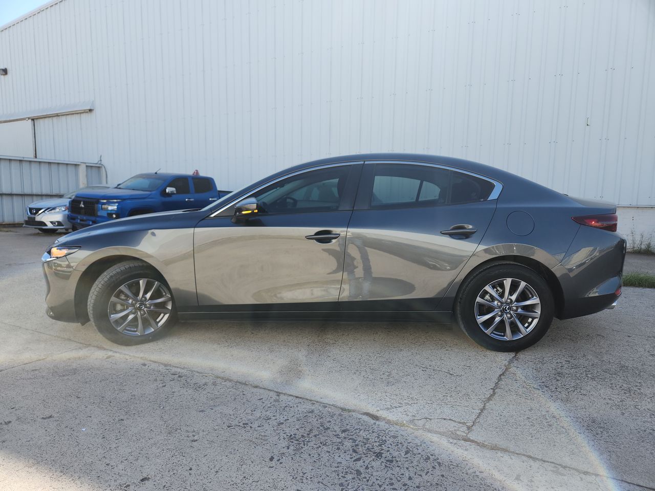 2021 Mazda MAZDA3 I TA