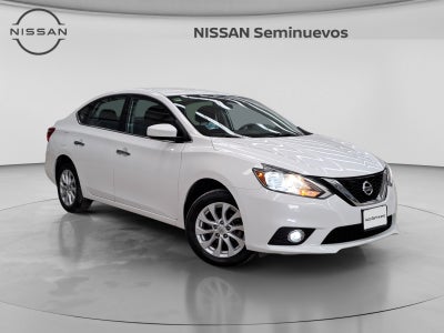 2017 Nissan SENTRA SENSE CVT