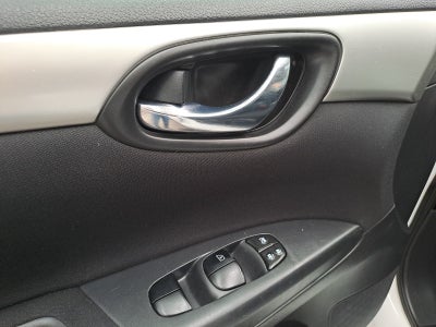 2017 Nissan SENTRA SENSE CVT