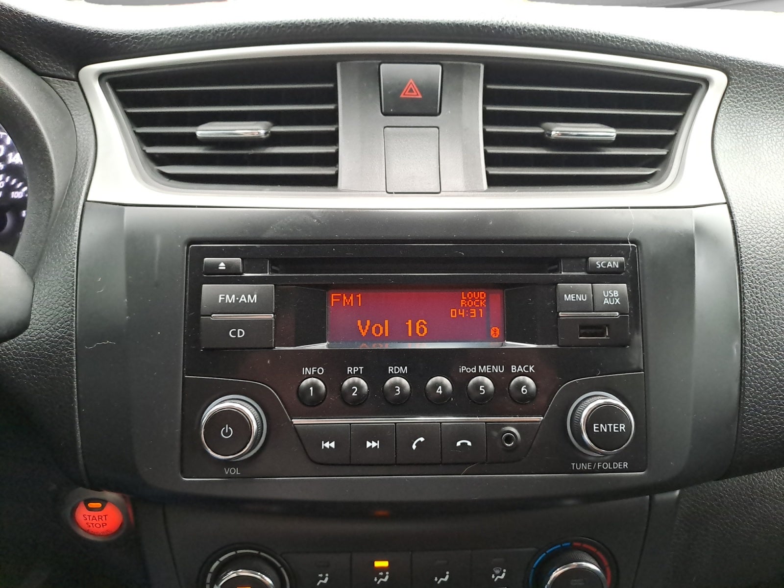 2017 Nissan SENTRA SENSE CVT