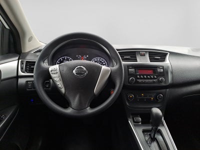 2017 Nissan SENTRA SENSE CVT