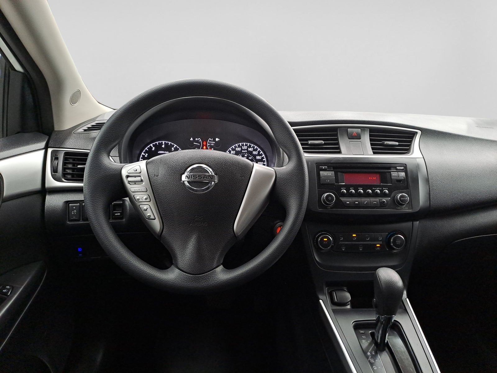2017 Nissan SENTRA SENSE CVT
