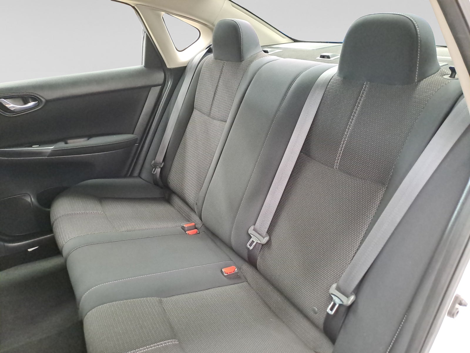 2017 Nissan SENTRA SENSE CVT