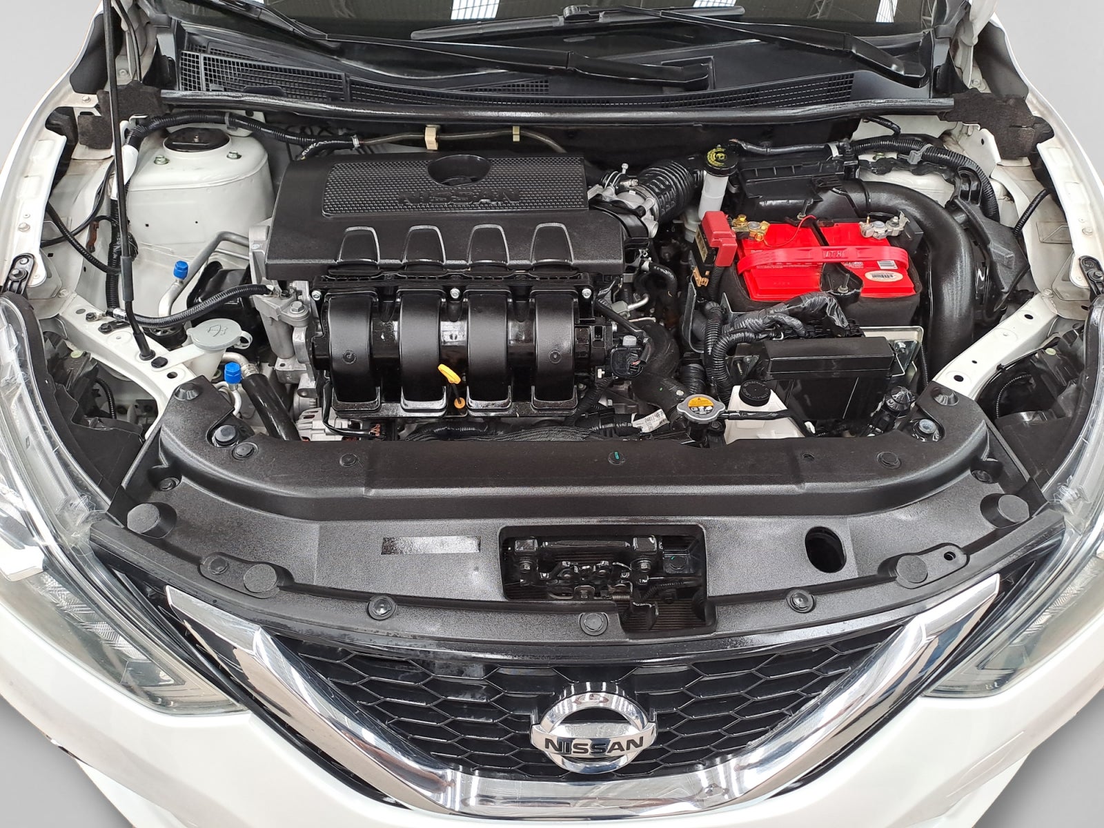 2017 Nissan SENTRA SENSE CVT