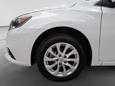 2017 Nissan SENTRA SENSE CVT