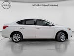 2017 Nissan SENTRA SENSE CVT