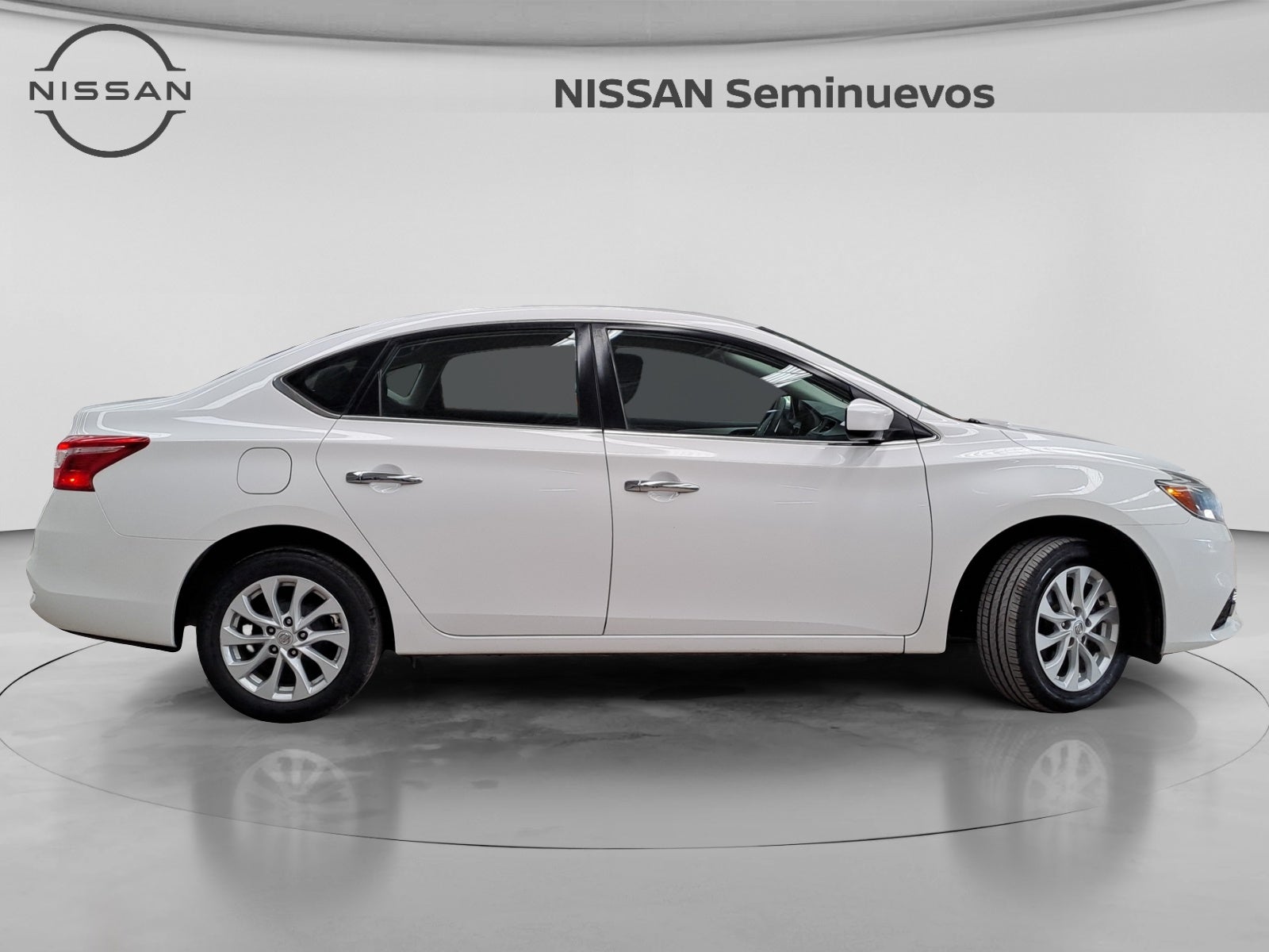 2017 Nissan SENTRA SENSE CVT