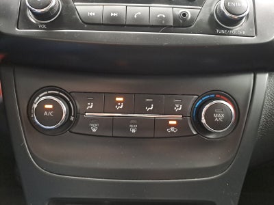 2017 Nissan SENTRA SENSE CVT