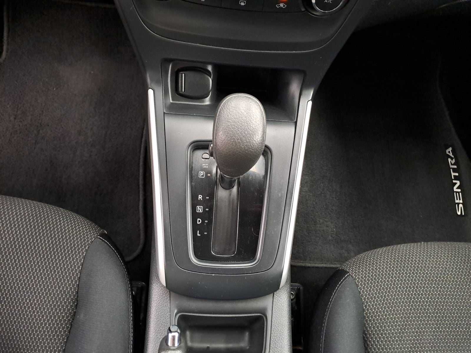2017 Nissan SENTRA SENSE CVT
