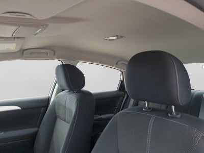 2017 Nissan SENTRA SENSE CVT
