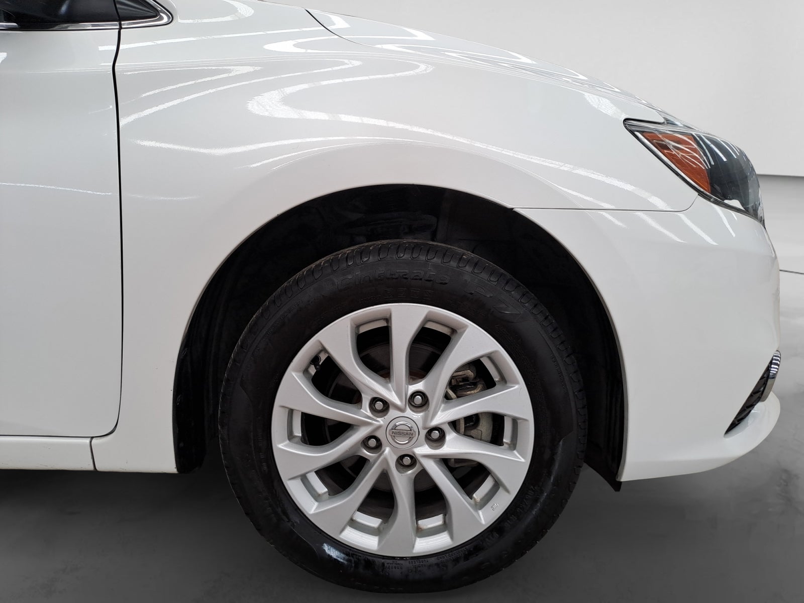 2017 Nissan SENTRA SENSE CVT