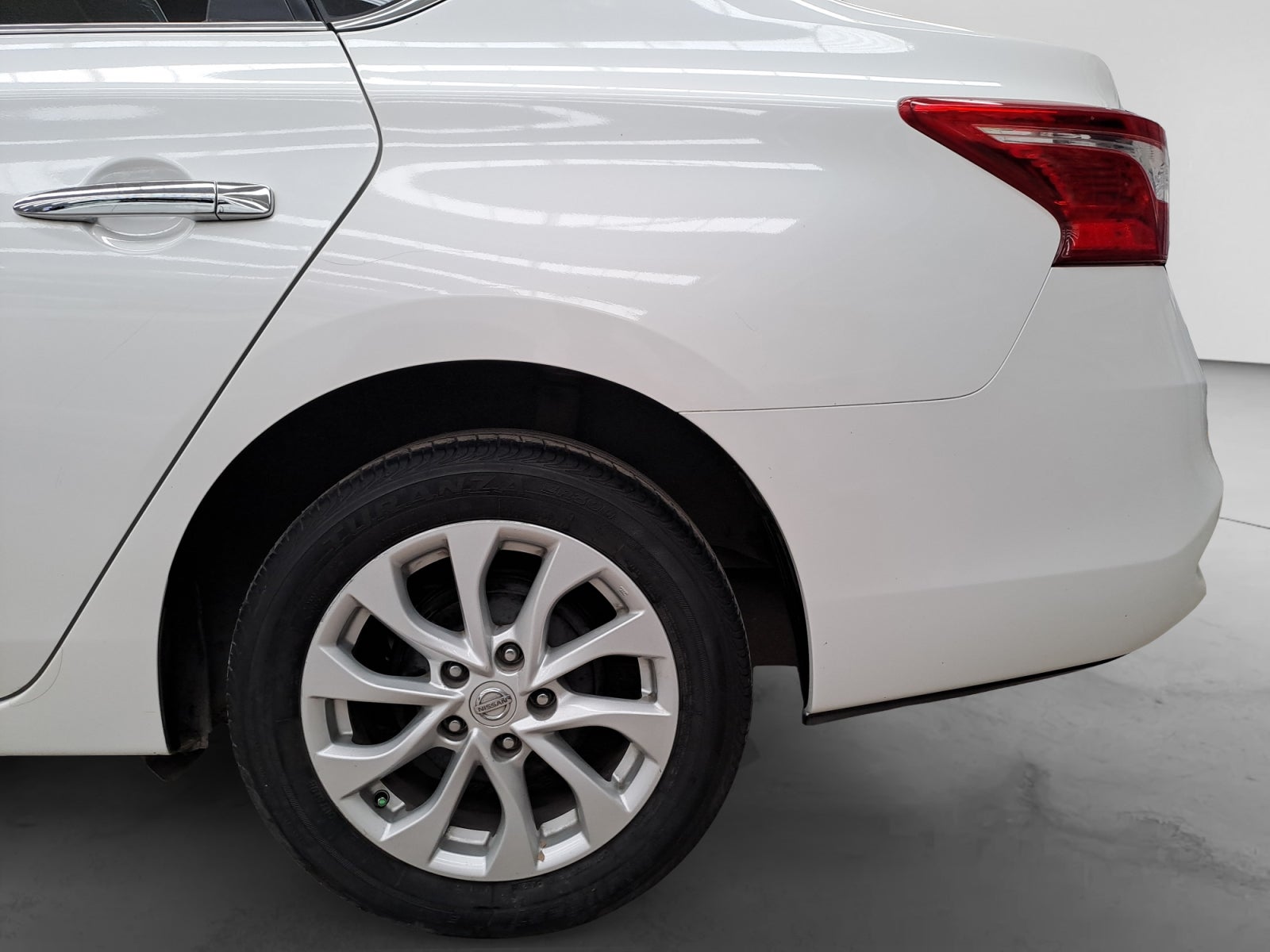 2017 Nissan SENTRA SENSE CVT