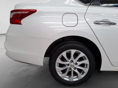 2017 Nissan SENTRA SENSE CVT