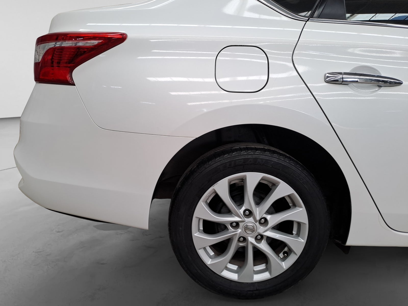 2017 Nissan SENTRA SENSE CVT