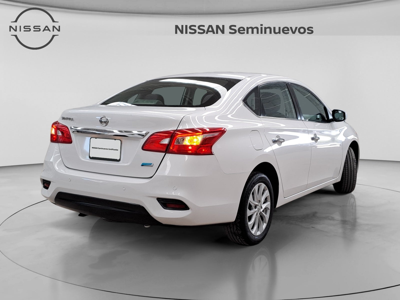 2017 Nissan SENTRA SENSE CVT