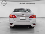 2017 Nissan SENTRA SENSE CVT