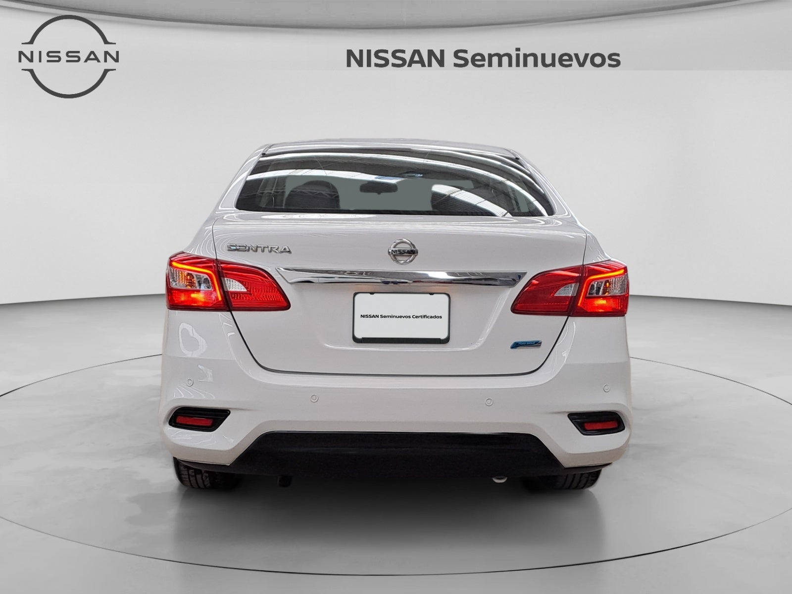 2017 Nissan SENTRA SENSE CVT