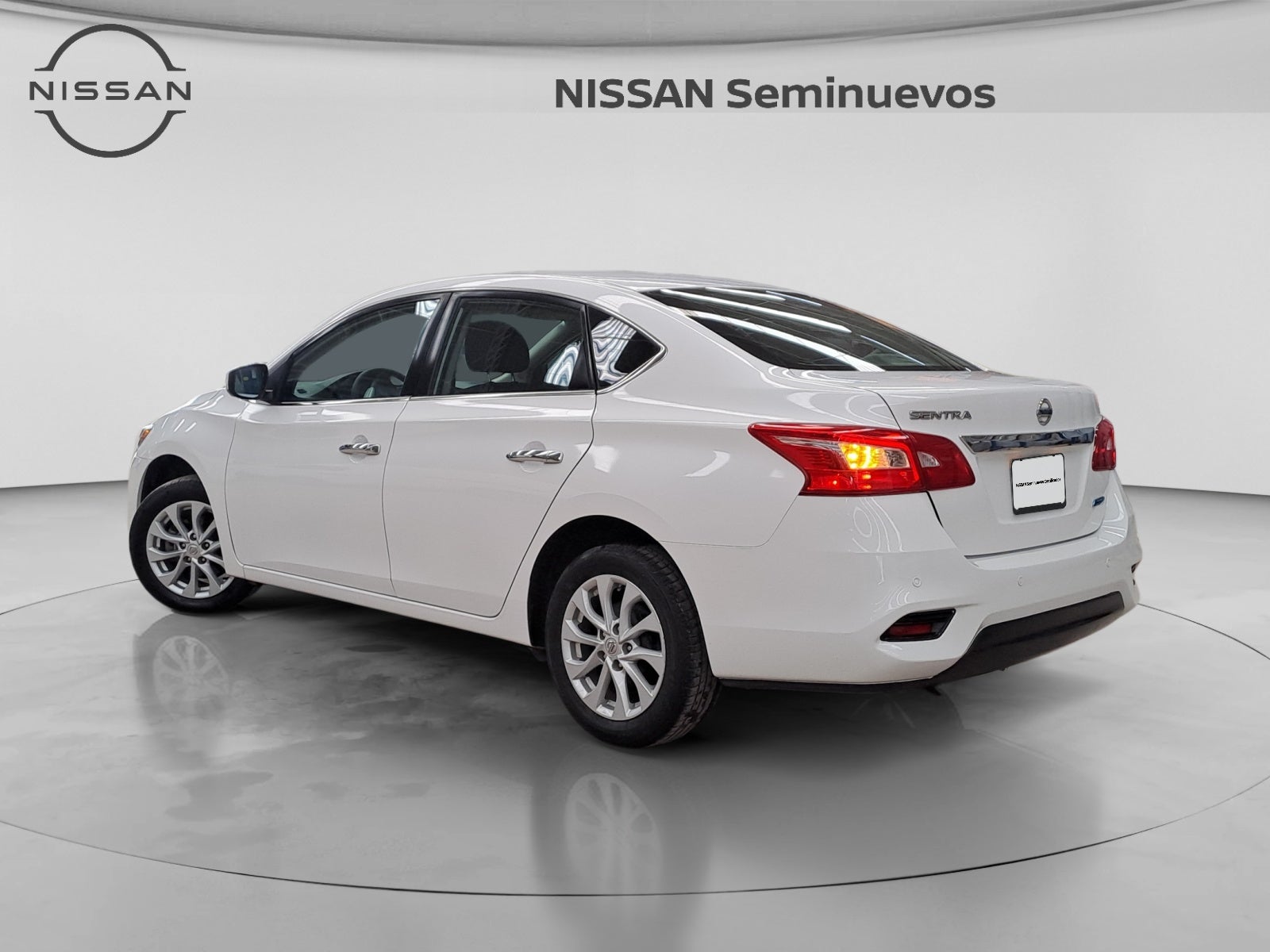 2017 Nissan SENTRA SENSE CVT