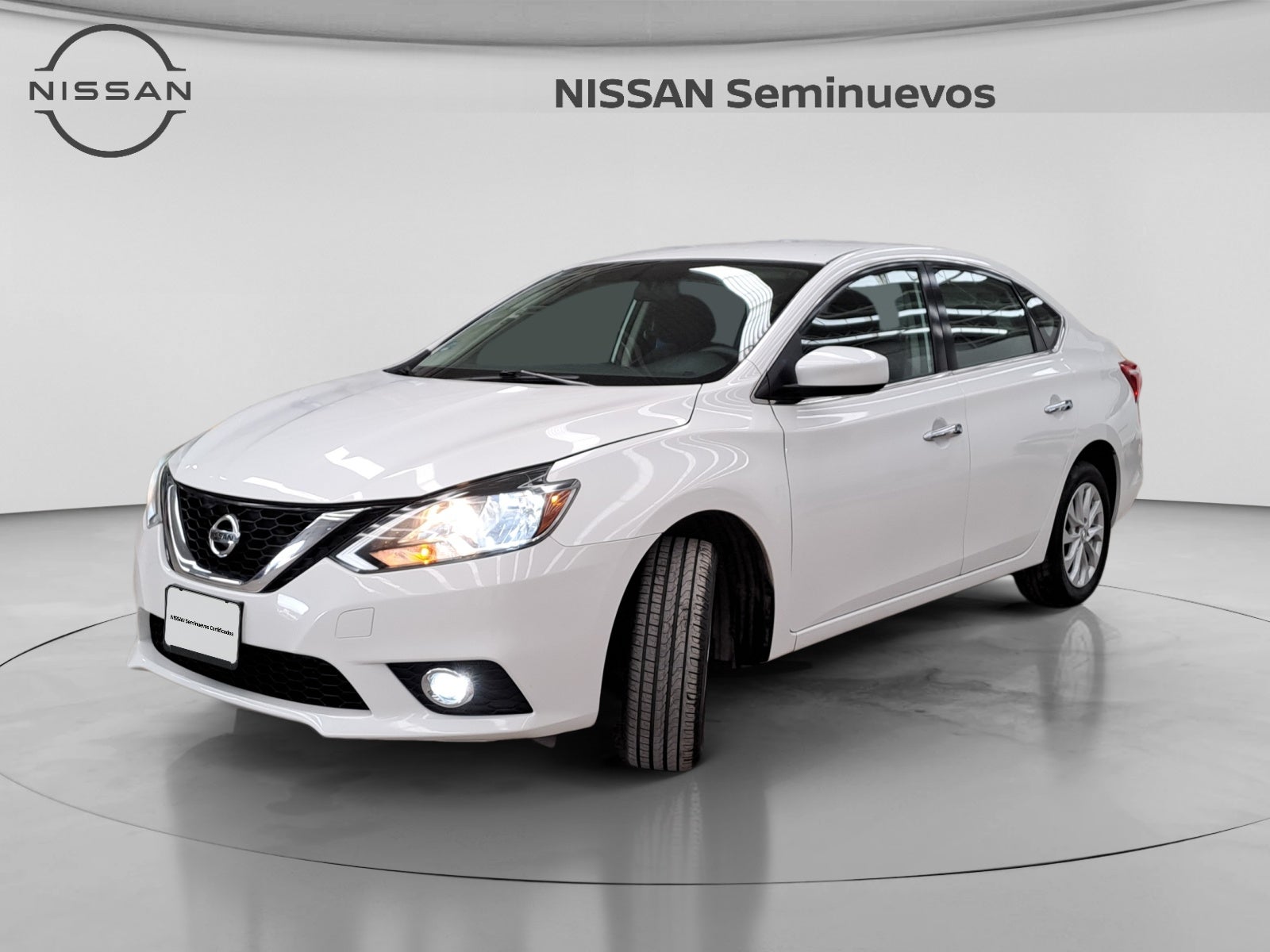 2017 Nissan SENTRA SENSE CVT