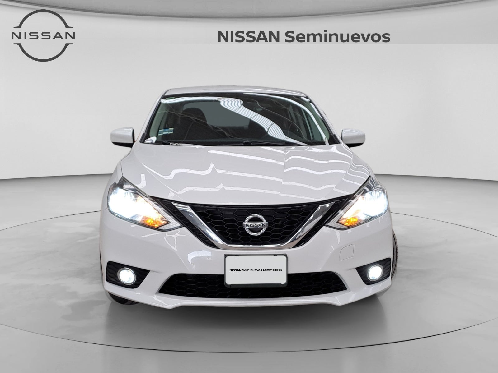 2017 Nissan SENTRA SENSE CVT