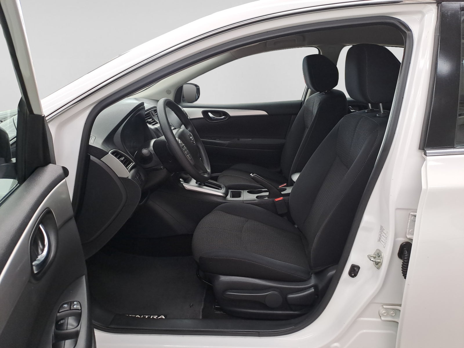 2017 Nissan SENTRA SENSE CVT