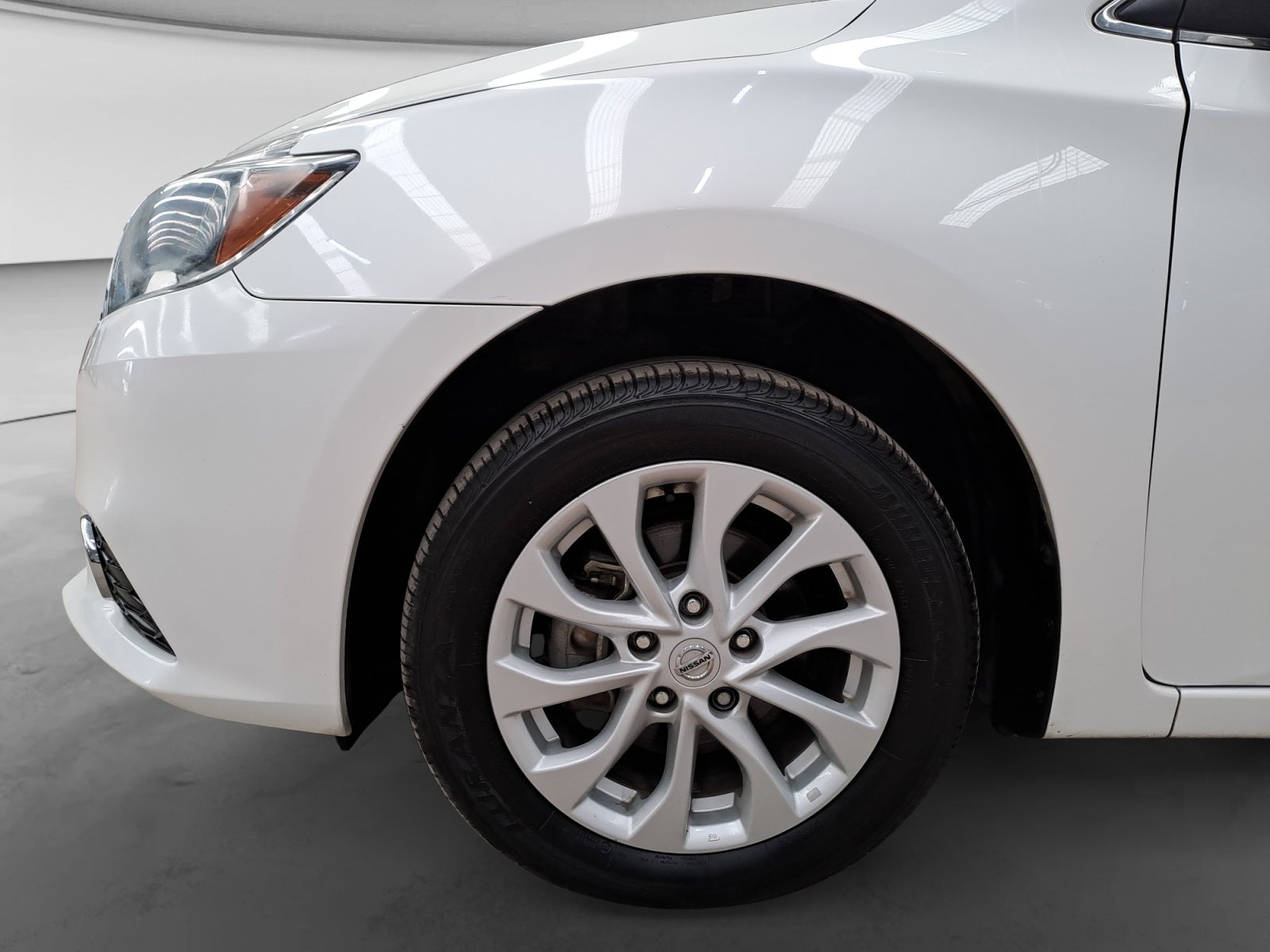 2019 Nissan SENTRA ADVANCE CVT