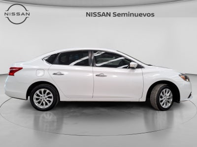 2019 Nissan SENTRA ADVANCE CVT