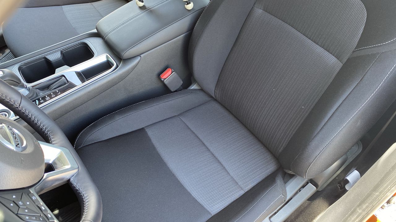 2020 Nissan SENTRA ADVANCE CVT