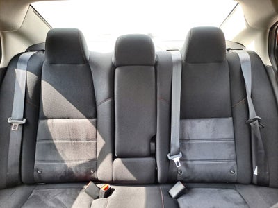 2024 Nissan SENTRA SR CVT 24