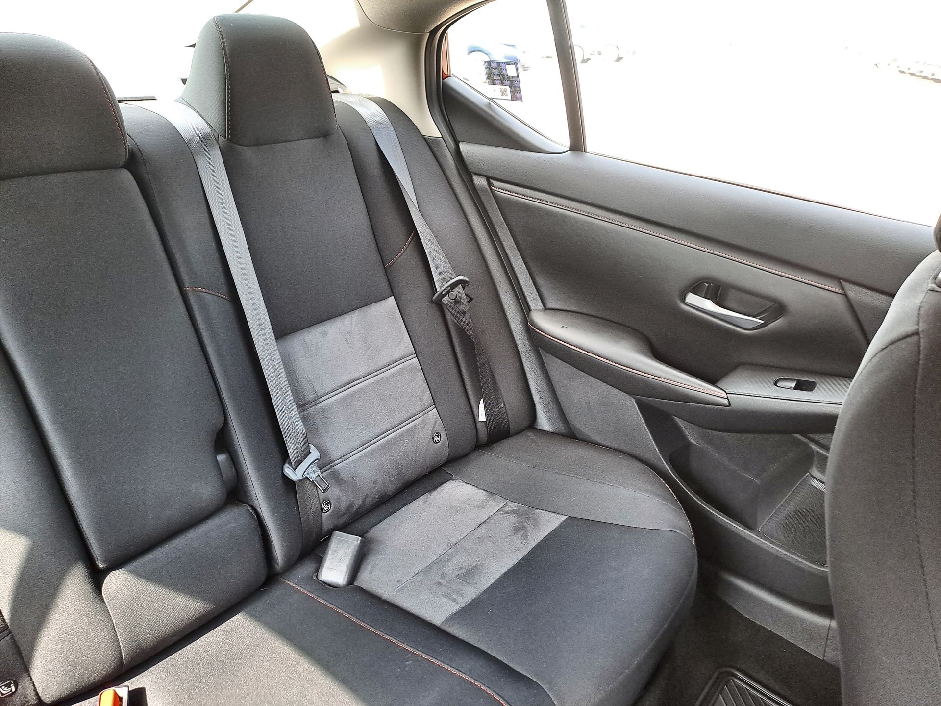 2024 Nissan SENTRA SR CVT 24