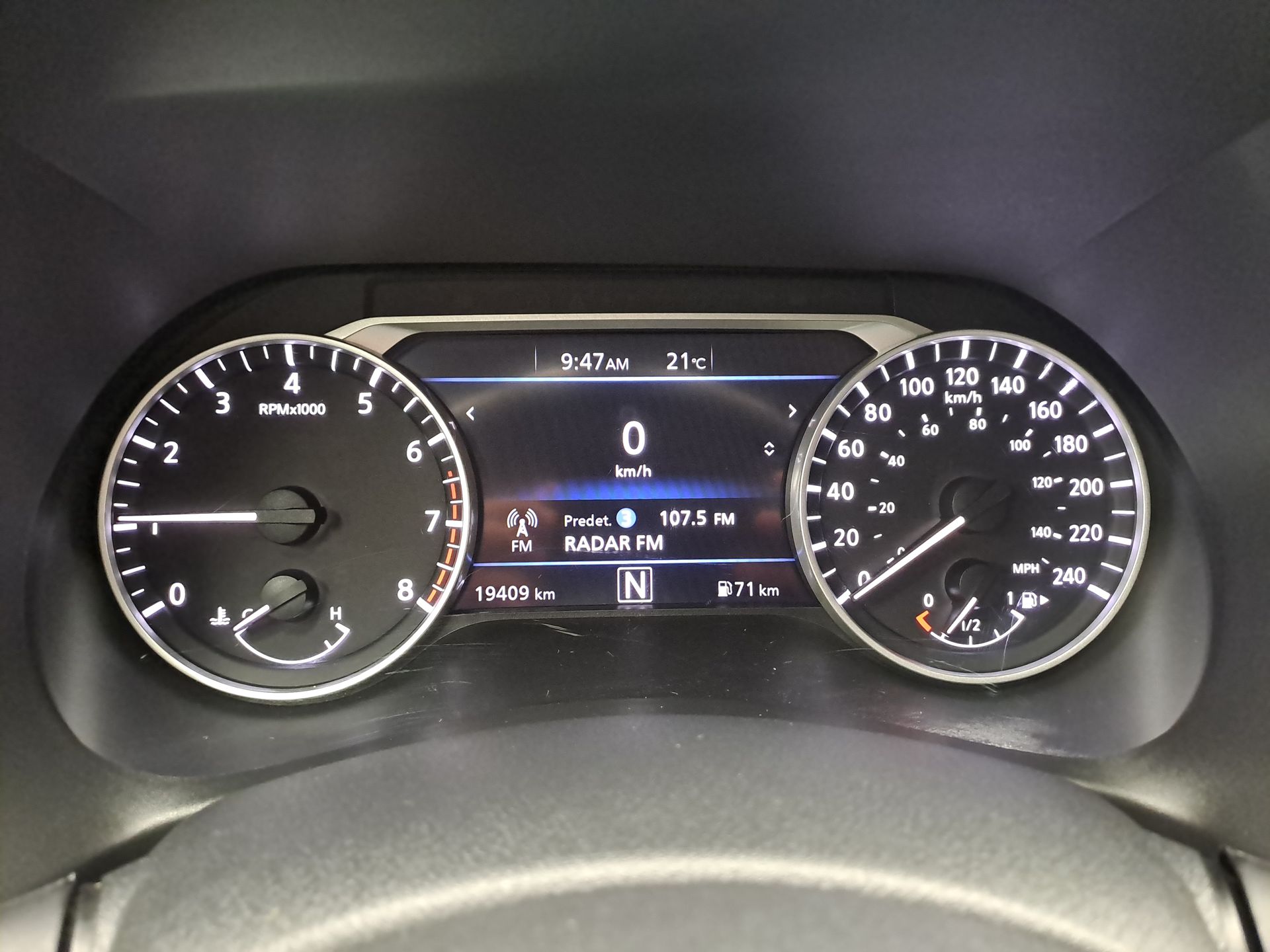 2024 Nissan SENTRA SR CVT 24