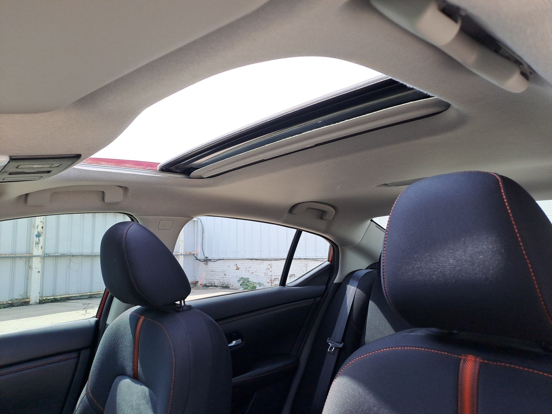 2024 Nissan SENTRA SR CVT 24