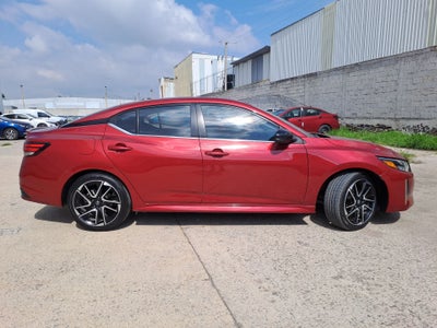 2024 Nissan SENTRA SR CVT 24