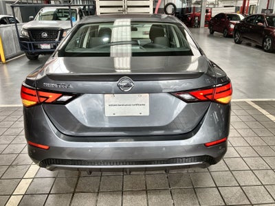 2023 Nissan SENTRA SENSE CVT 23